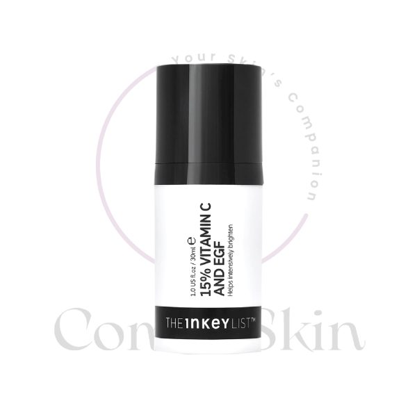 15 VITAMIN C EGF SERUM 30 ml