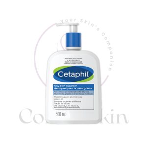 Daily Facial Cleanser 500ml
