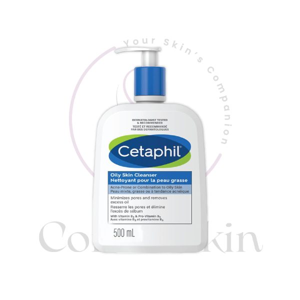 Daily Facial Cleanser 500ml