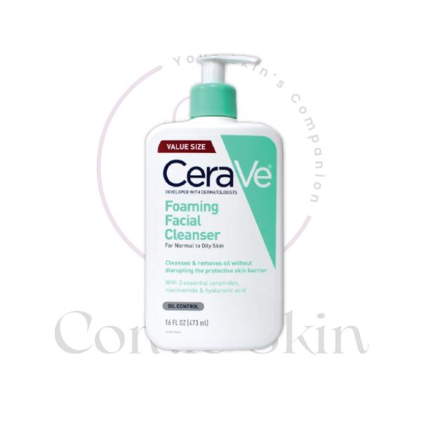 Foaming Facial Cleanser 473 ml