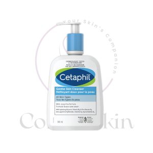 Gentle Skin Cleanser 500ml
