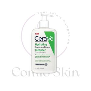 Hydrating Cream to Foam Cleanser 355 ml