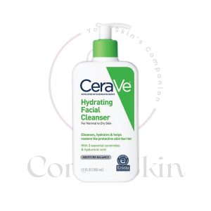 Hydrating Facial Cleanser 237ml