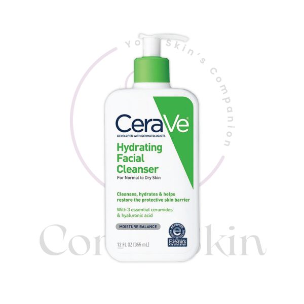 Hydrating Facial Cleanser 237ml