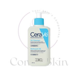 SA Smoothing Cleanser Dry Rough Bumpy Skin 236 ml