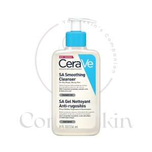 SA Smoothing Cleanser Dry Rough Bumpy Skin 236 ml