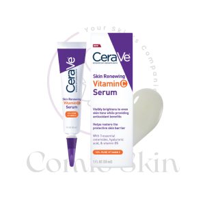Skin Renewing Vitamin C Serum 30ml