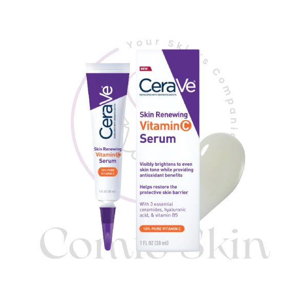 Skin Renewing Vitamin C Serum 30ml