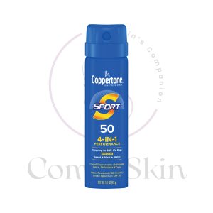 Sports SPF 50 Spray 45ml