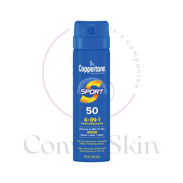 Sports SPF 50 Spray 45ml