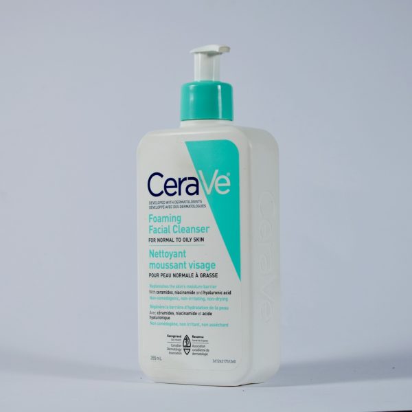 Foaming Facial Cleanser 473 ml - Image 2