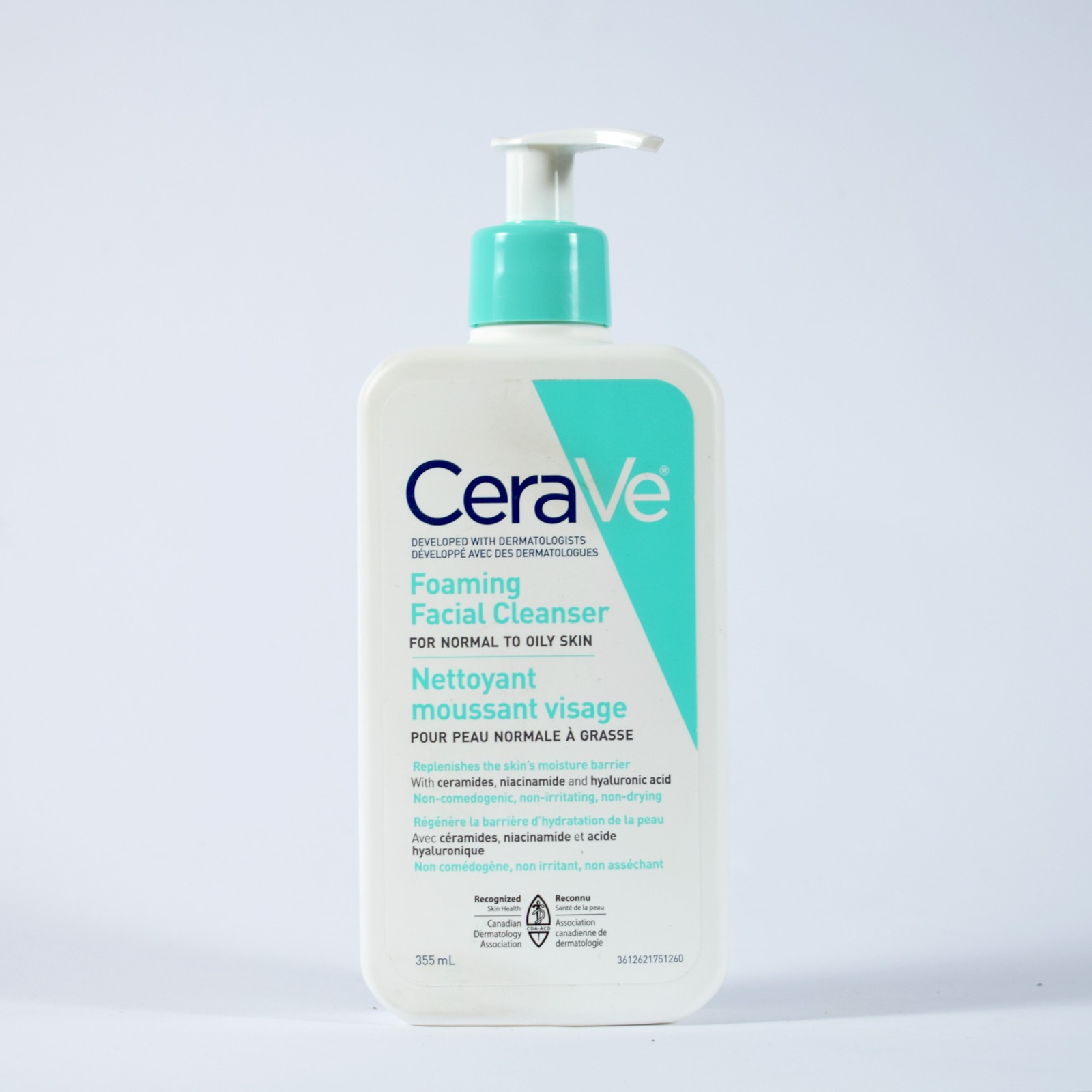 Foaming Facial Cleanser 473 ml