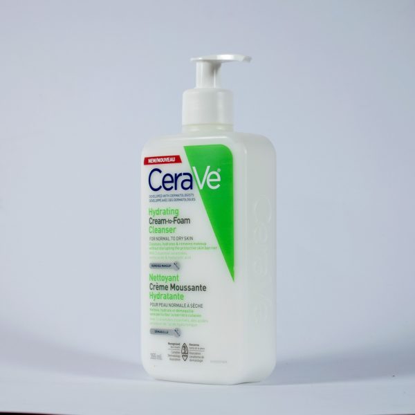 Hydrating Cream-to-Foam Cleanser 355 ml - Image 3
