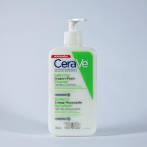 Hydrating Cream-to-Foam Cleanser 355 ml