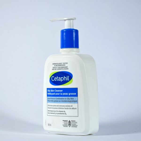 Gentle skin cleanser, All skin types (500 ml) - Image 2