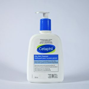 Gentle skin cleanser, All skin types (500 ml)