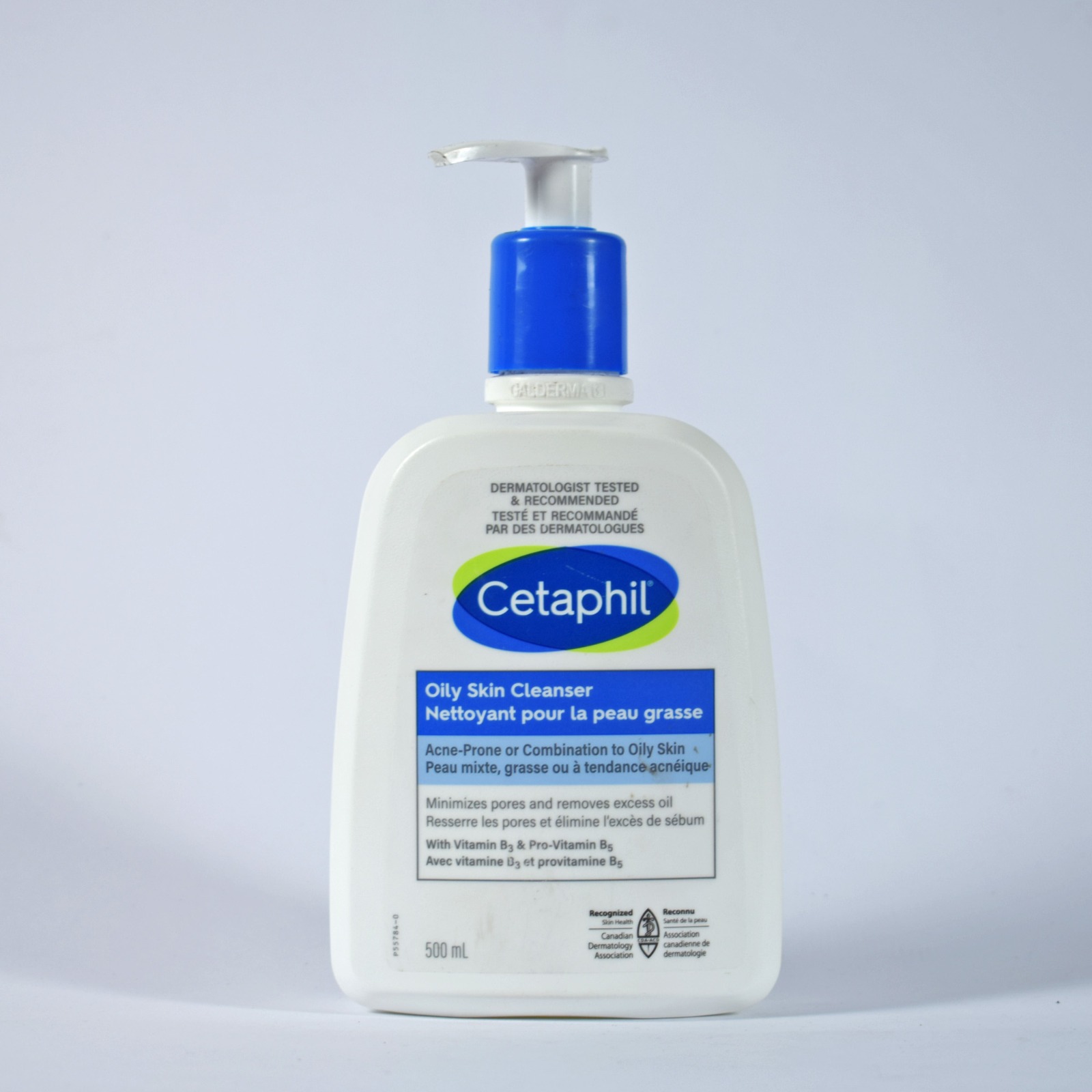 Gentle skin cleanser, All skin types (500 ml)