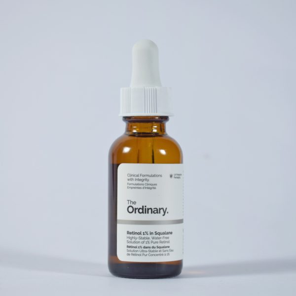 Retinol 1% in squarelane, signs of aging serum - Image 4
