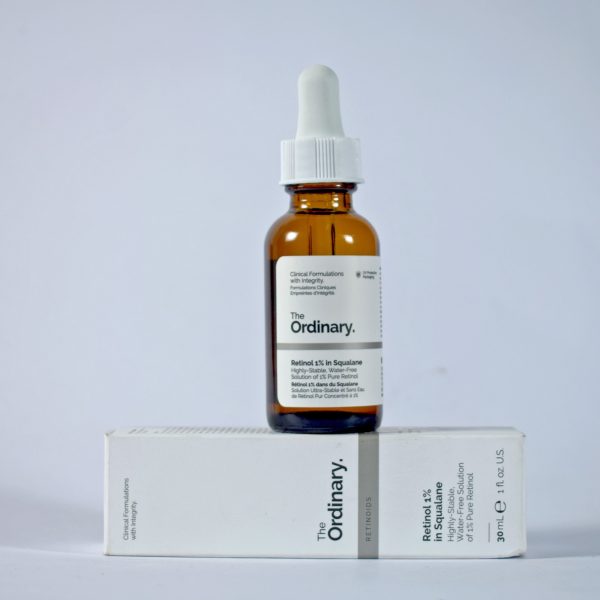 Retinol 1% in squarelane, signs of aging serum - Image 2